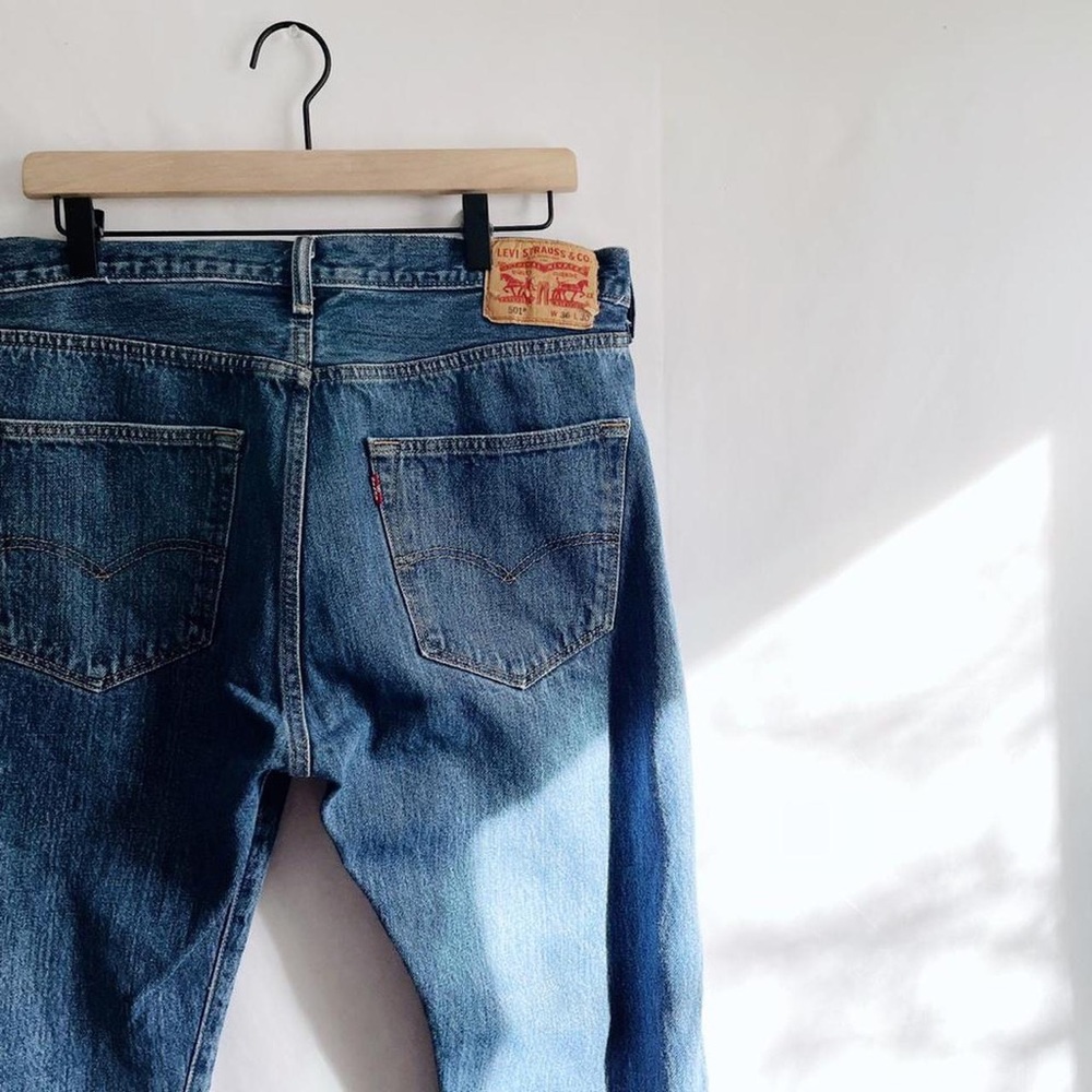 Levis 501